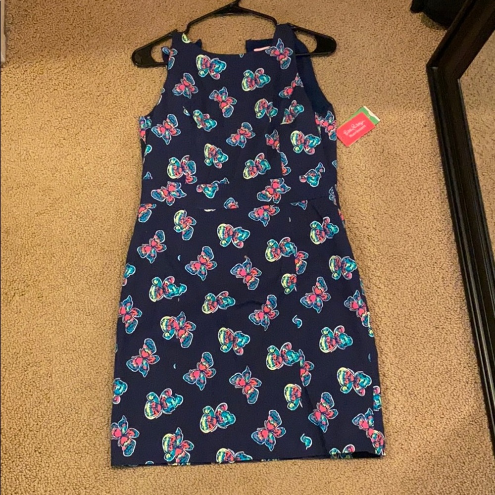 NEW WITH TAGS Lilly Pulitzer dress
